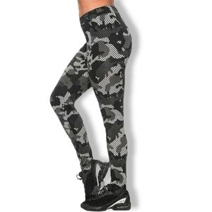 S2 Sportswear - Camo Print Leggings